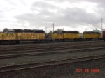 SD40-2 Trio